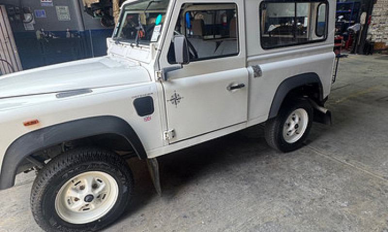 Defender 90 1992 Dié...
