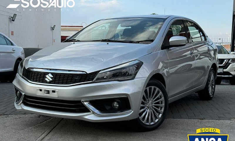 Suzuki Ciaz Gls Prem...