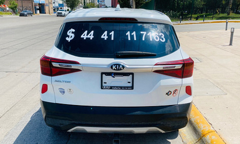 Kia Seltos 1.6 Ex At...