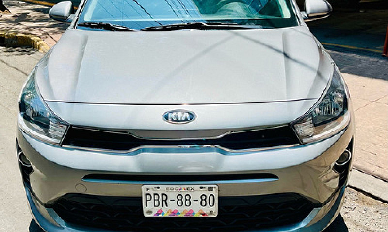 Kia Rio 1.6 Lx Sedan...