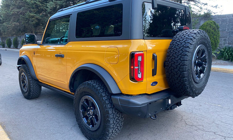 Ford Bronco 2.3T 3Pt...