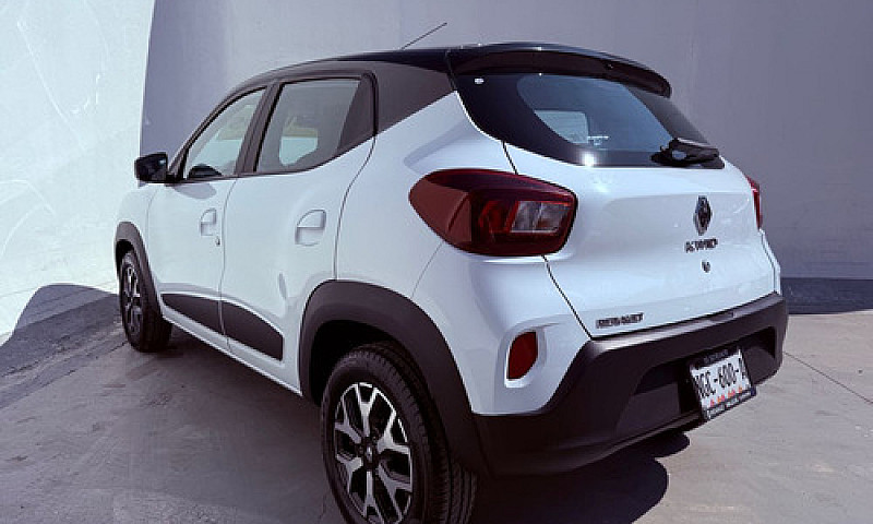 Renault Kwid 2024...