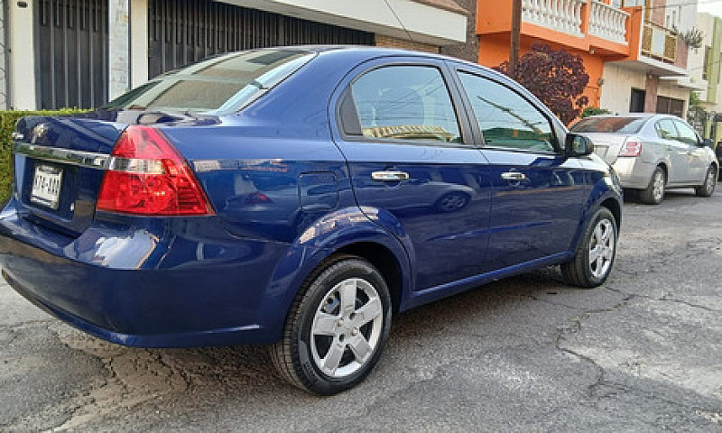 Chevrolet Aveo 1.6 L...