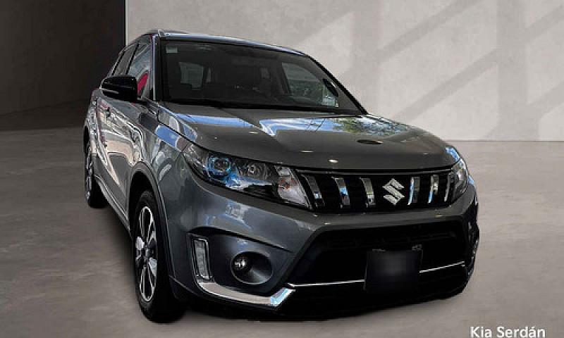 Suzuki Vitara 2021...