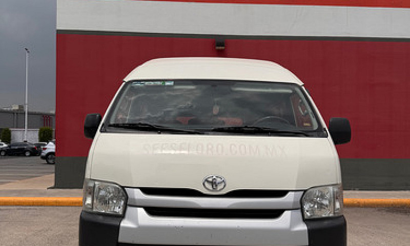 Toyota Hiace Panel S...