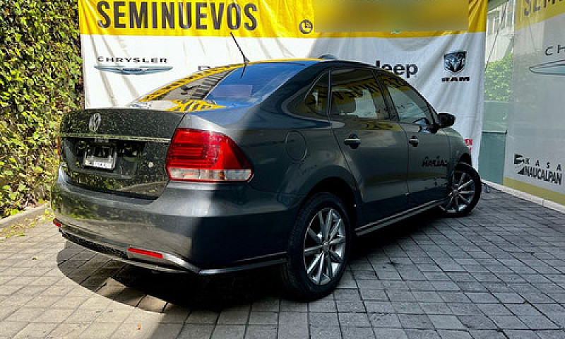 Volkswagen Vento 202...
