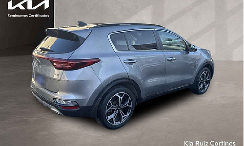 Kia Sportage 2021...