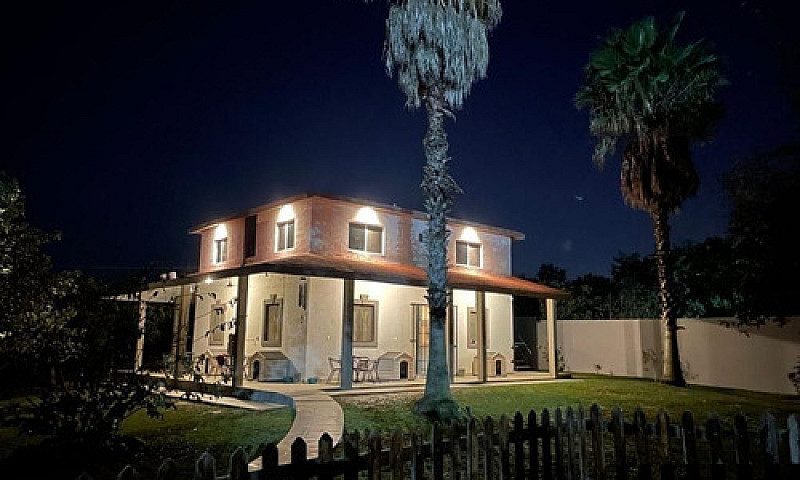 Quinta En Venta En A...