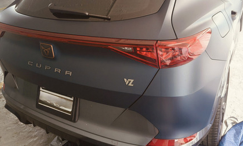 Cupra Formentor 2.0 ...