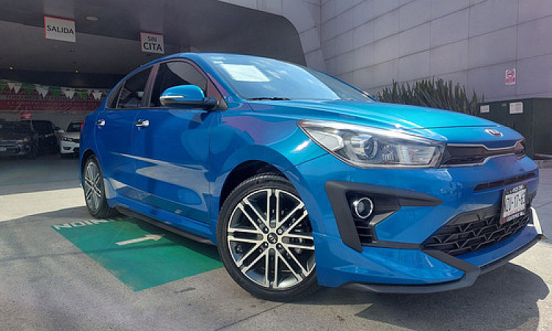 Kia Rio 2021...
