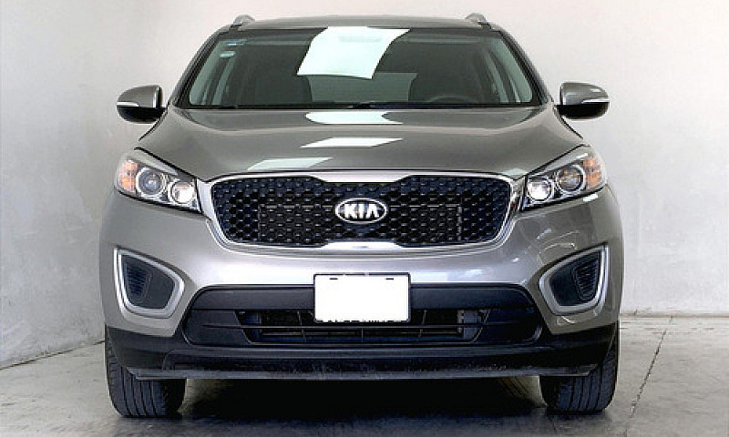 Kia Sorento 2018...