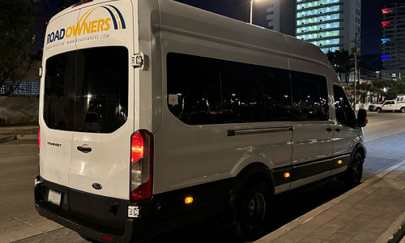 Ford Transit 2.2 Dié...