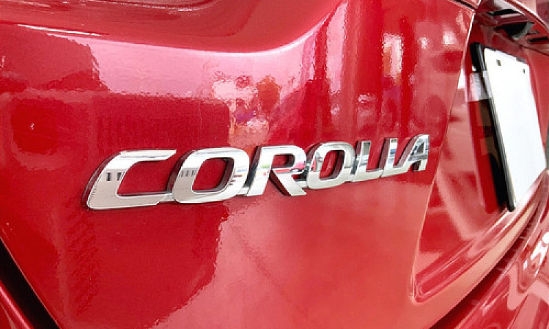 Toyota Corolla 2021...