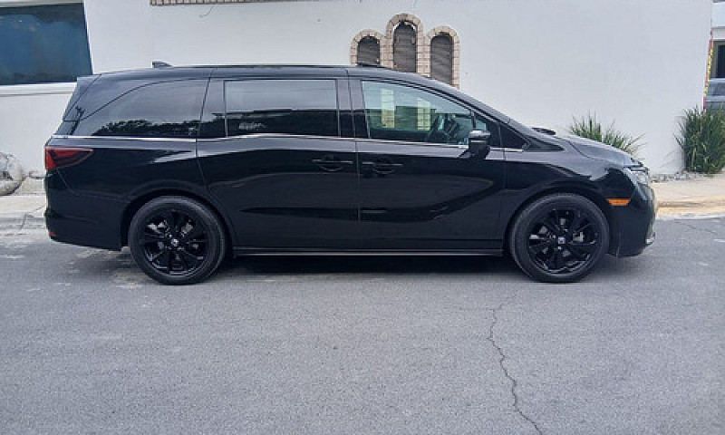 Honda Odyssey 3.5 Bl...
