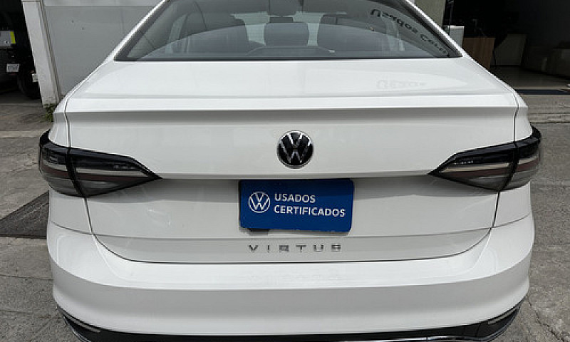 Volkswagen Virtus 1....