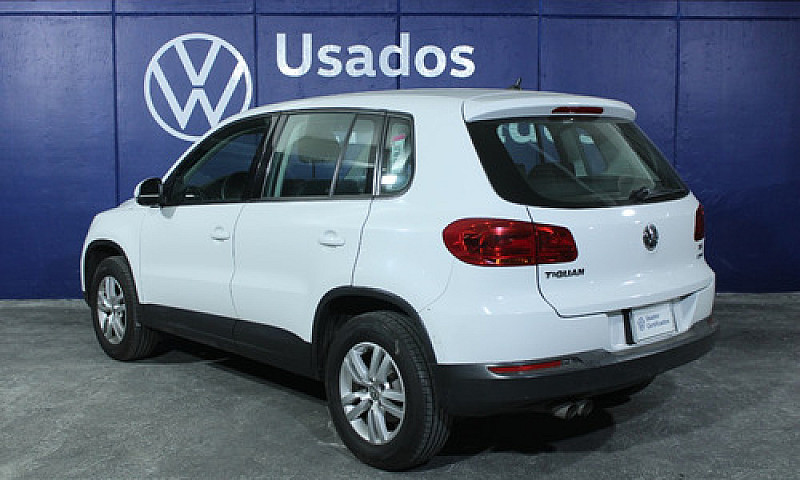 Tiguan 1.4L 6 Vel Ds...