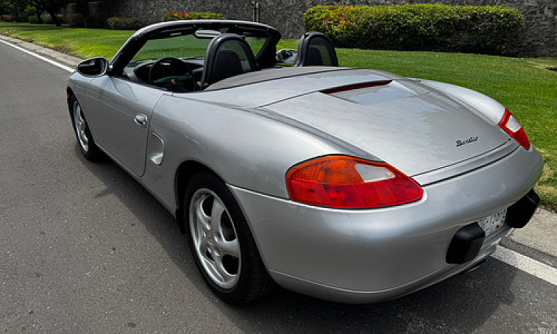 Porsche Boxster 2.7 ...
