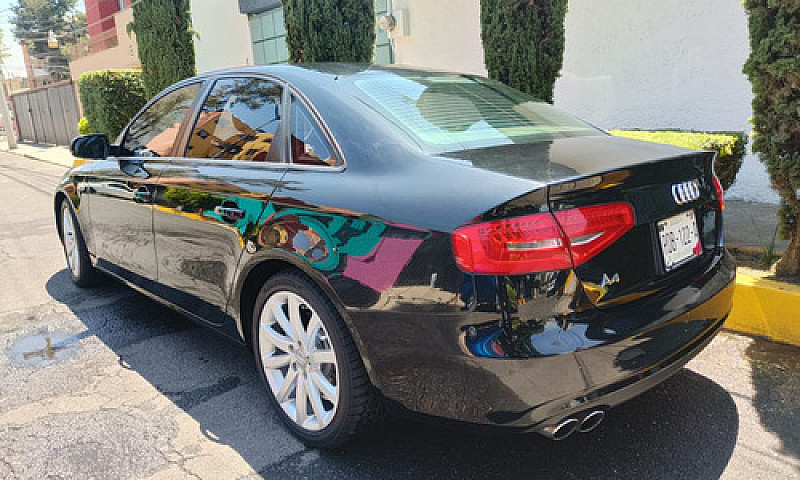 Audi A4 1.8 T Sport ...