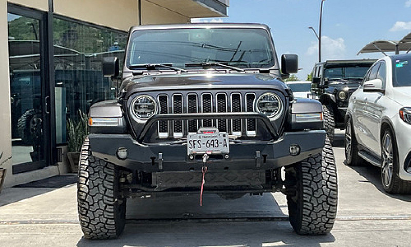 Jeep Wrangler 2020...