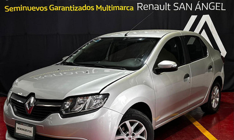 Renault Logan 2018...