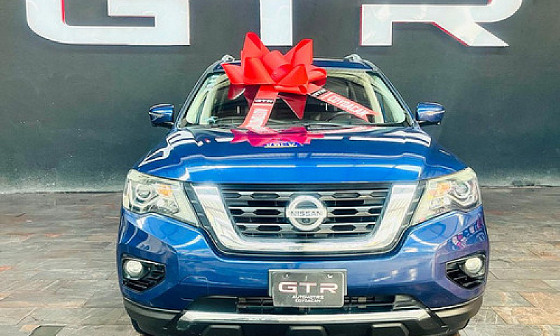 Nissan Pathfinder 3....