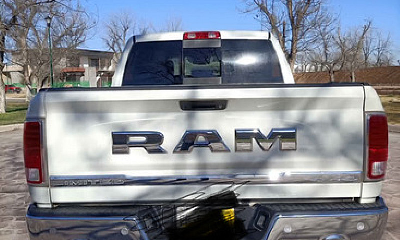 Ram Limited 4 Puerta...