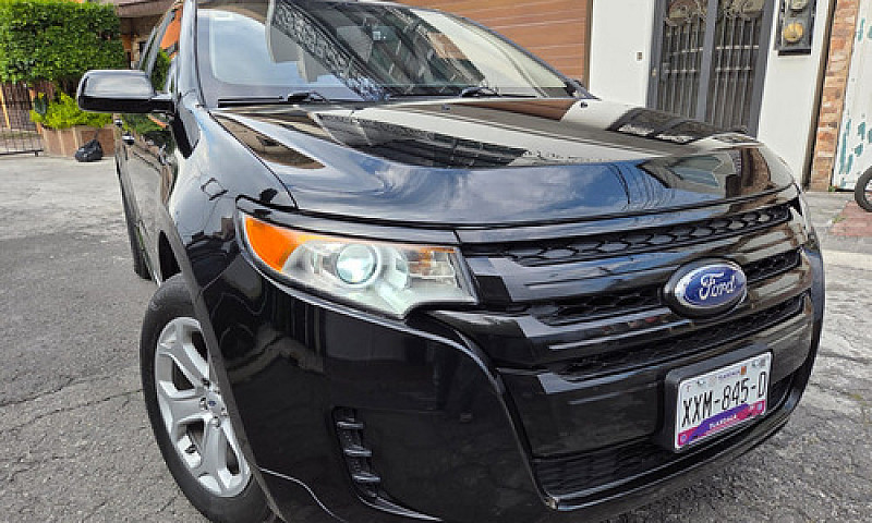 Ford Edge 3.5 Ford E...