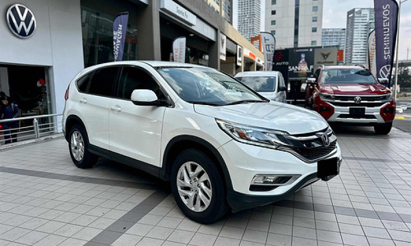 Honda Crv Ex 2016 Au...
