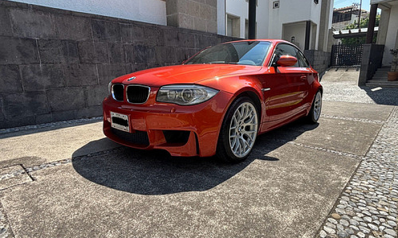 Bmw 1M, 2012, Color ...