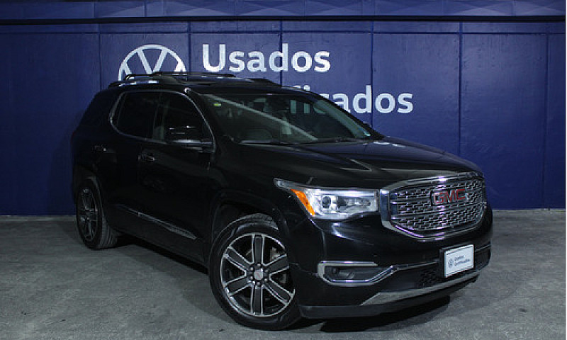 Gmc Acadia 3.7 Denal...