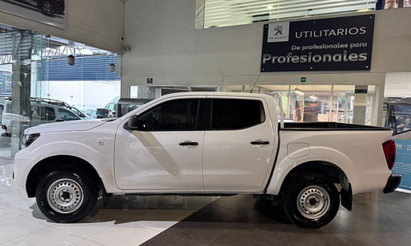 Nissan Frontier 2024...