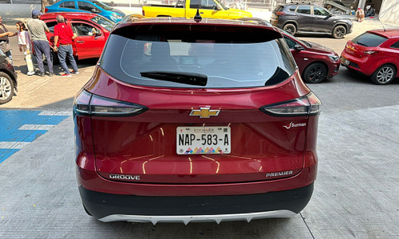 Chevrolet Groove 202...