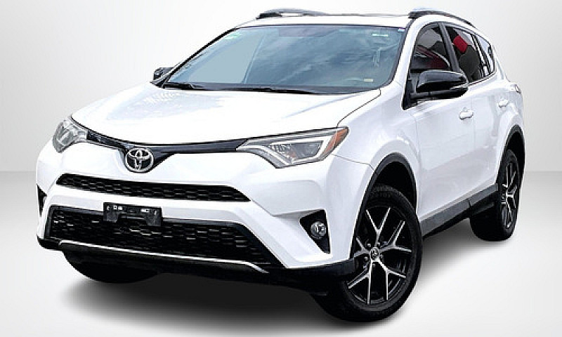 Toyota Rav4 2018...
