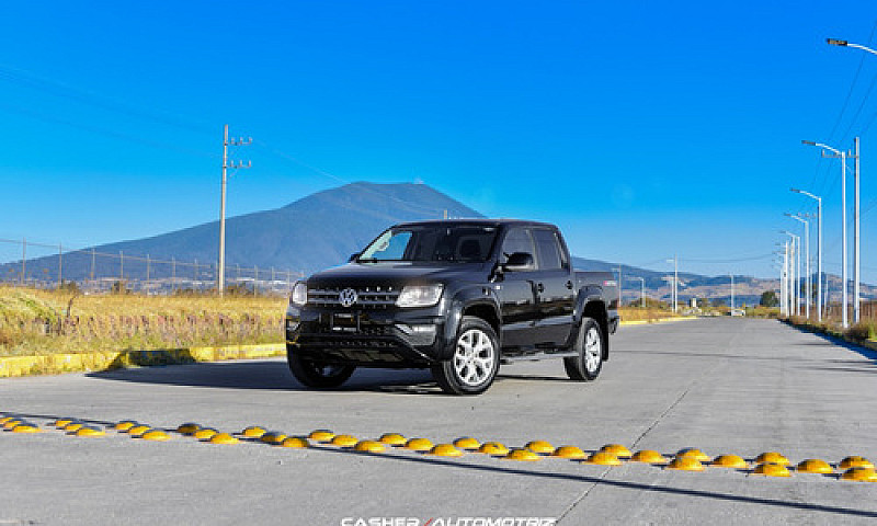 Amarok Diesel...