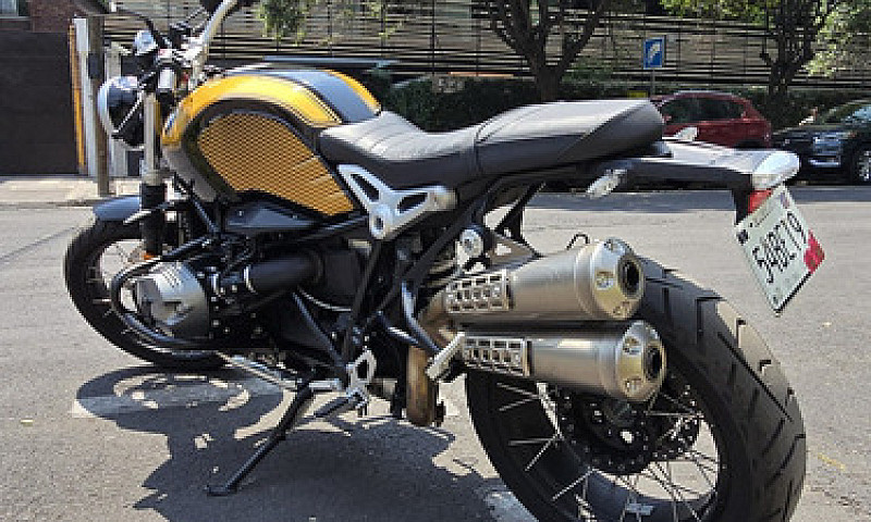 Bmw Ninet Scrambler...