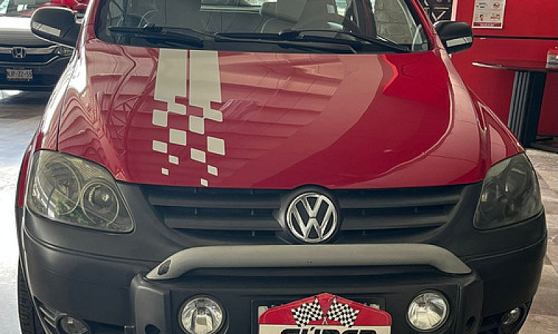 Volkswagen Crossfox ...