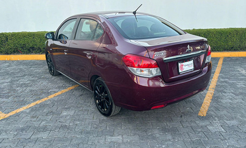 Mitsubishi Mirage 20...