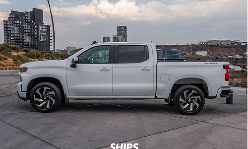 Chevrolet Silverado ...