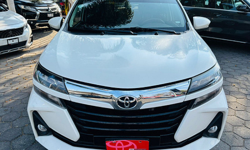 Toyota Avanza 2020...