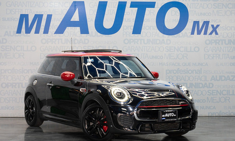 Mini Cooper John Coo...