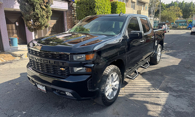 Chevrolet Silverado ...