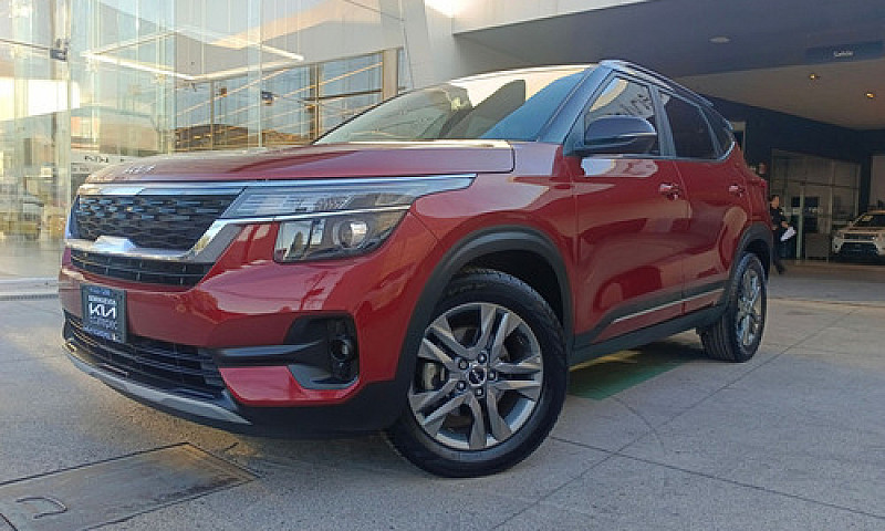 Kia Seltos 2023...