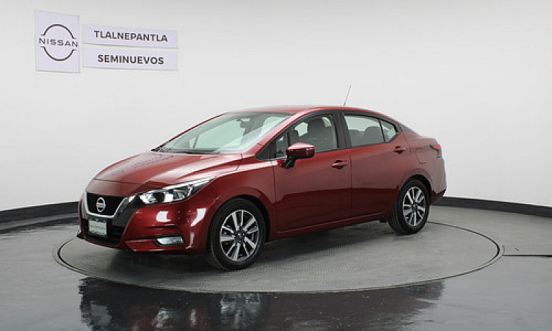 Nissan Versa 2020...