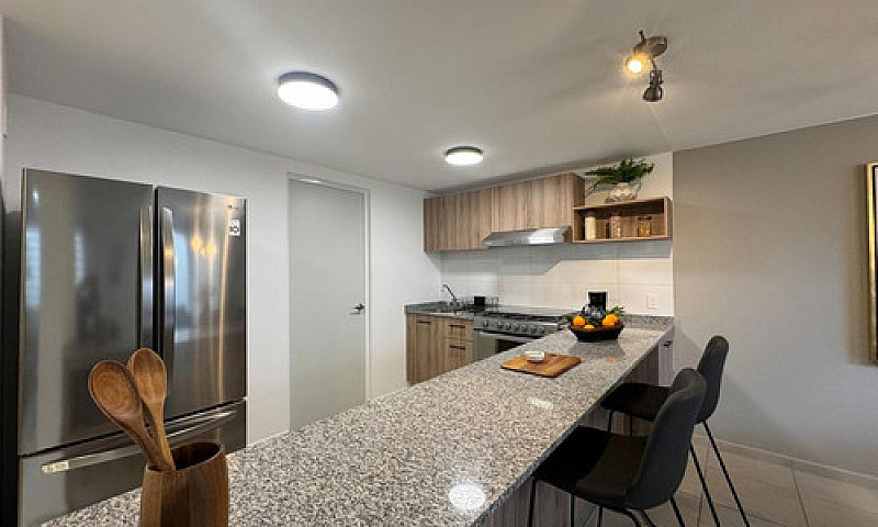 Casa En Venta En Hac...