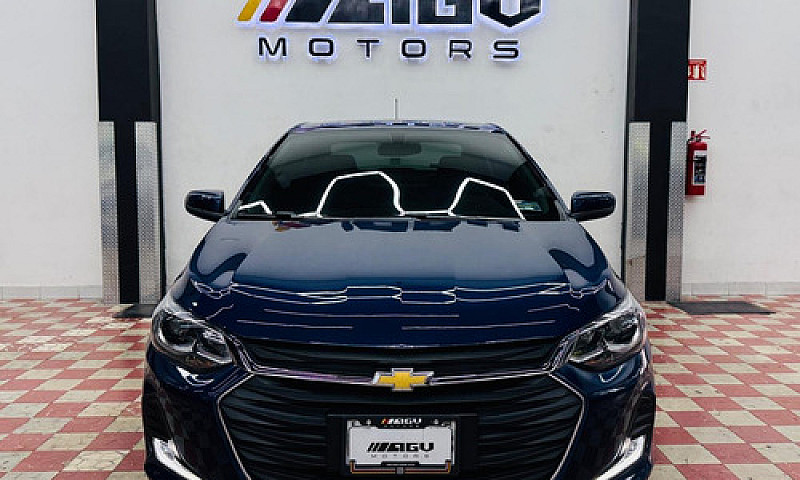 Chevrolet Onix 1.2T ...