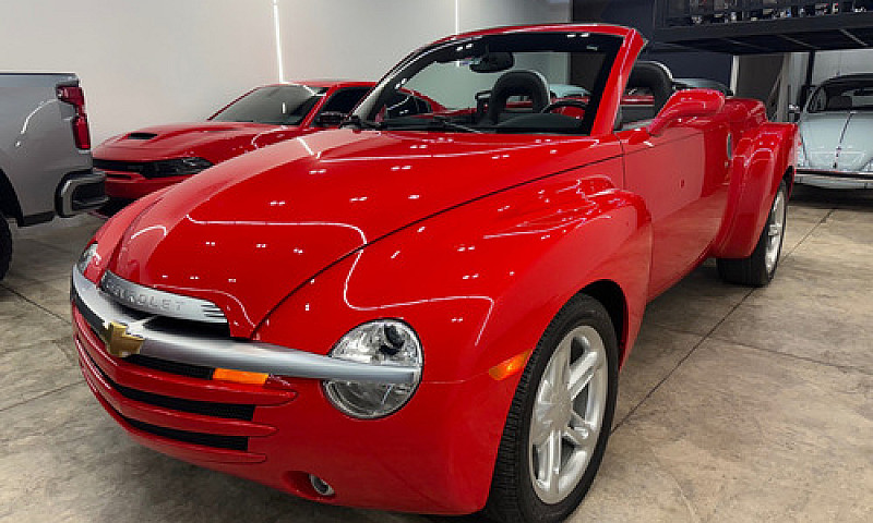 Chevrolet Ssr Conver...