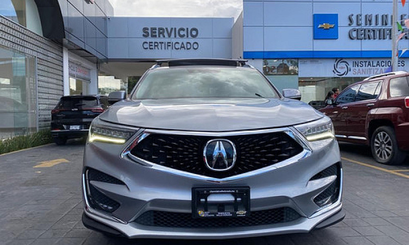 Acura Rdx 2021...