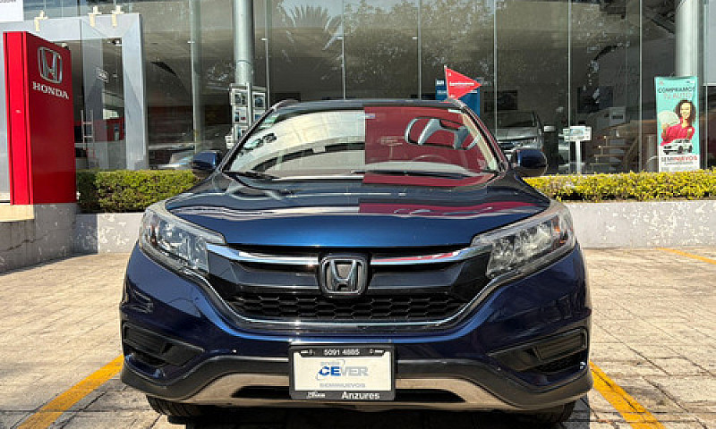 Honda Cr-V 2016...