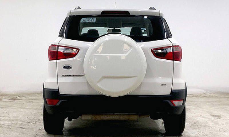 Ford Ecosport 2017...