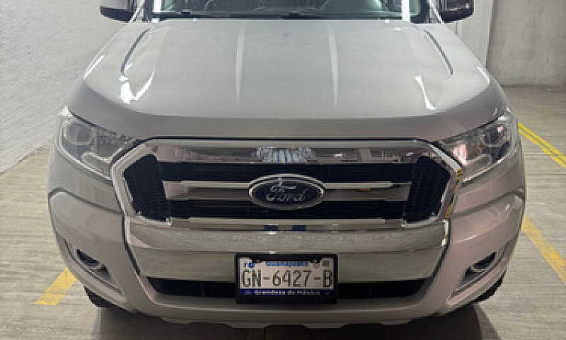 Ford Ranger 3.2 Xlt ...